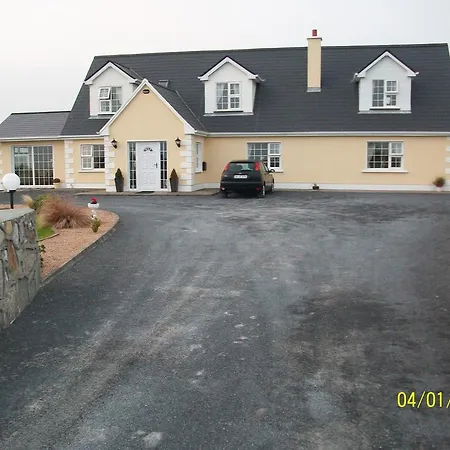 Atlantic Wave House Carna