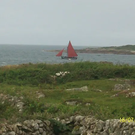 Atlantic Wave House Bed & Breakfast Carna