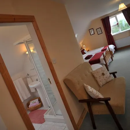 Bed & Breakfast Atlantic Wave House Carna