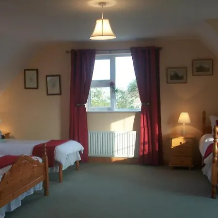 Atlantic Wave House Bed & Breakfast Carna