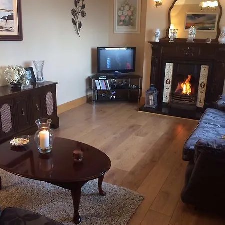 Atlantic Wave House Bed & Breakfast Carna