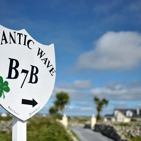 Atlantic Wave House Bed & Breakfast Carna